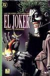 Cover for Las Mejores Historias del Joker  jamás contadas (Zinco, 1989 series) 