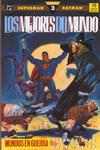Cover for Los Mejores del Mundo (Zinco, 1991 series) #3