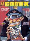 Cover for Comix Internacional (Zinco, 1993 series) #2