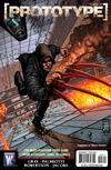 Cover for Prototype (DC, 2009 series) #3