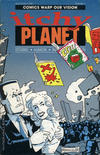 Cover for Itchy Planet (Fantagraphics, 1988 series) #2
