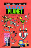 Cover for Itchy Planet (Fantagraphics, 1988 series) #3