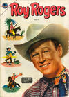 Cover for Roy Rogers (Editorial Novaro, 1952 series) #9