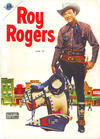 Cover for Roy Rogers (Editorial Novaro, 1952 series) #15