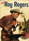 Cover for Roy Rogers (Editorial Novaro, 1952 series) #19