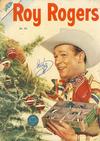 Cover for Roy Rogers (Editorial Novaro, 1952 series) #28