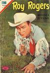 Cover for Roy Rogers (Editorial Novaro, 1952 series) #211