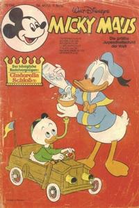 Cover Thumbnail for Micky Maus (Egmont Ehapa, 1951 series) #46/1978