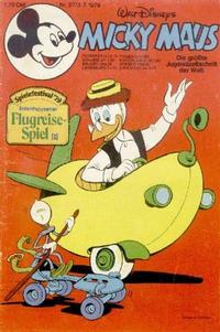 Cover Thumbnail for Micky Maus (Egmont Ehapa, 1951 series) #27/1979