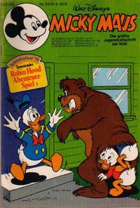 Cover Thumbnail for Micky Maus (Egmont Ehapa, 1951 series) #33/1979