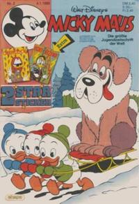 Cover Thumbnail for Micky Maus (Egmont Ehapa, 1951 series) #2/1986