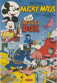 Cover Thumbnail for Micky Maus (Egmont Ehapa, 1951 series) #6/1987