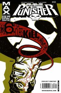 Cover Thumbnail for Punisher: Frank Castle Max (Marvel, 2009 series) #66