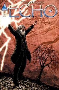 Cover Thumbnail for Echo (Abstract Studio, 2008 series) #11