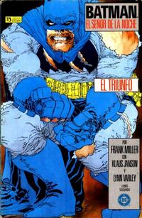 Cover Thumbnail for Batman: El Señor de la Noche (Zinco, 1987 series) #2
