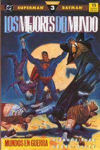 Cover Thumbnail for Los Mejores del Mundo (Zinco, 1991 series) #3