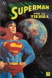 Cover Thumbnail for Superman por la Tierra (Zinco, 1992 series) 