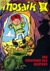 Cover Thumbnail for Mosaik (Mosaik Steinchen für Steinchen Verlag, 1992 series) #10/1991