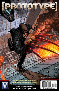 Cover Thumbnail for Prototype (DC, 2009 series) #3