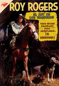Cover Thumbnail for Roy Rogers (Editorial Novaro, 1952 series) #87