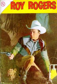Cover for Roy Rogers (Editorial Novaro, 1952 series) #140