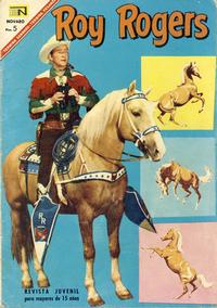 Cover for Roy Rogers (Editorial Novaro, 1952 series) #178