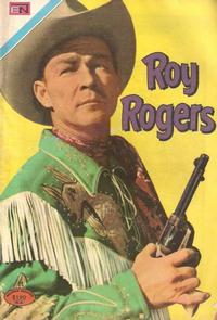 Cover Thumbnail for Roy Rogers (Editorial Novaro, 1952 series) #236