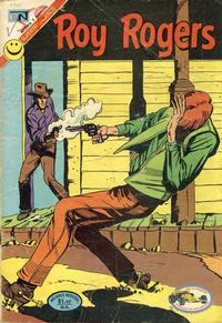 Cover Thumbnail for Roy Rogers (Editorial Novaro, 1952 series) #267