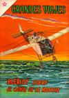 Cover for Grandes Viajes (Editorial Novaro, 1963 series) #2