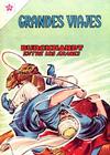 Cover for Grandes Viajes (Editorial Novaro, 1963 series) #6
