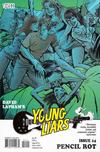 Cover for Young Liars (DC, 2008 series) #14