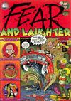 Cover for Fear and Laughter (Kitchen Sink Press, 1977 series) 
