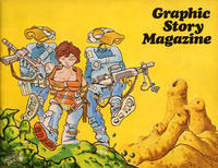 Cover Thumbnail for Graphic Story Magazine (Bill Spicer, 1967 series) #10