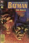 Cover for Batman: La sombra del murciélago (Zinco, 1996 series) #1