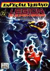 Cover for Legión de Superhéroes [Legión de Superhéroes Especial] (Zinco, 1988 series) #1