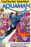 Cover for Aquaman (Zinco, 1988 series) #1