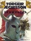 Cover for Torgeir Ægirsson (Semic, 1981 series) #[2] - Ishavsøya