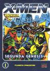 Cover for Coleccionable X-Men / La Patrulla-X (Planeta DeAgostini, 2000 series) #1