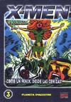 Cover for Coleccionable X-Men / La Patrulla-X (Planeta DeAgostini, 2000 series) #3