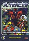 Cover for Coleccionable X-Men / La Patrulla-X (Planeta DeAgostini, 2000 series) #5