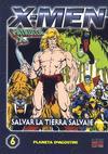 Cover for Coleccionable X-Men / La Patrulla-X (Planeta DeAgostini, 2000 series) #6
