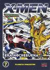 Cover for Coleccionable X-Men / La Patrulla-X (Planeta DeAgostini, 2000 series) #7