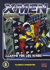 Cover for Coleccionable X-Men / La Patrulla-X (Planeta DeAgostini, 2000 series) #8