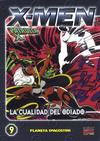 Cover for Coleccionable X-Men / La Patrulla-X (Planeta DeAgostini, 2000 series) #9