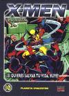 Cover for Coleccionable X-Men / La Patrulla-X (Planeta DeAgostini, 2000 series) #10