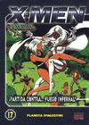 Cover for Coleccionable X-Men / La Patrulla-X (Planeta DeAgostini, 2000 series) #17