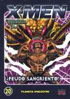 Cover for Coleccionable X-Men / La Patrulla-X (Planeta DeAgostini, 2000 series) #20