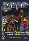 Cover for Coleccionable X-Men / La Patrulla-X (Planeta DeAgostini, 2000 series) #22