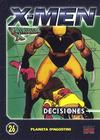 Cover for Coleccionable X-Men / La Patrulla-X (Planeta DeAgostini, 2000 series) #26