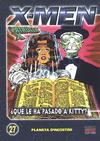 Cover for Coleccionable X-Men / La Patrulla-X (Planeta DeAgostini, 2000 series) #27